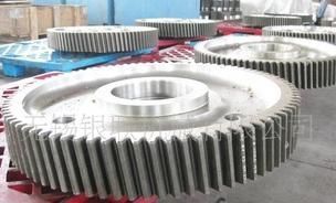 供應(yīng)多種高質(zhì)量飼料機械齒輪，助力工業(yè)設(shè)備高效運轉(zhuǎn)