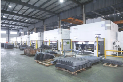 機械設(shè)備的演進及其在現(xiàn)代工業(yè)中的應(yīng)用